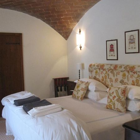 Tenuta Santo Pietro Pienza Exteriör bild