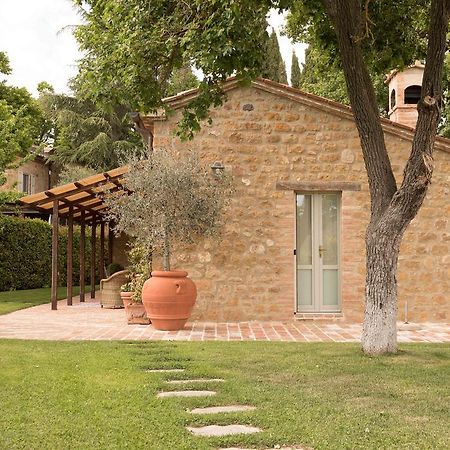 Tenuta Santo Pietro Pienza Exteriör bild