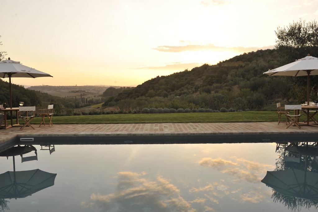 Tenuta Santo Pietro Pienza Exteriör bild