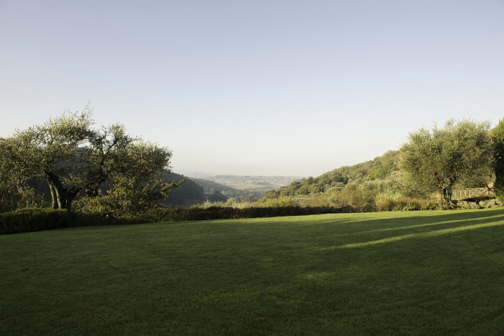 Tenuta Santo Pietro Pienza Exteriör bild