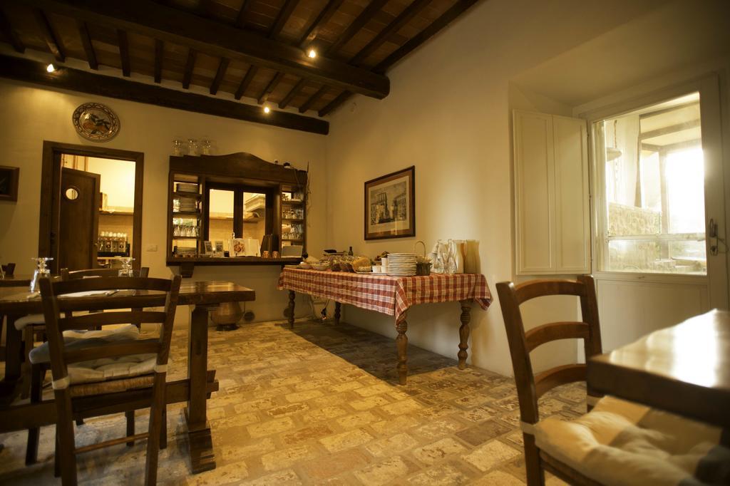 Tenuta Santo Pietro Pienza Exteriör bild