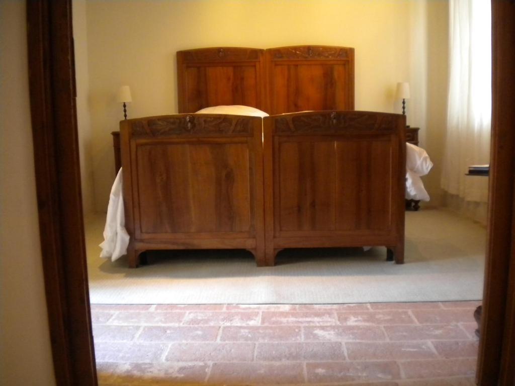 Tenuta Santo Pietro Pienza Rum bild