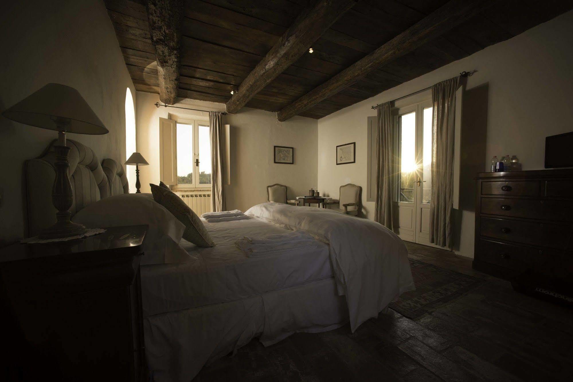 Tenuta Santo Pietro Pienza Exteriör bild