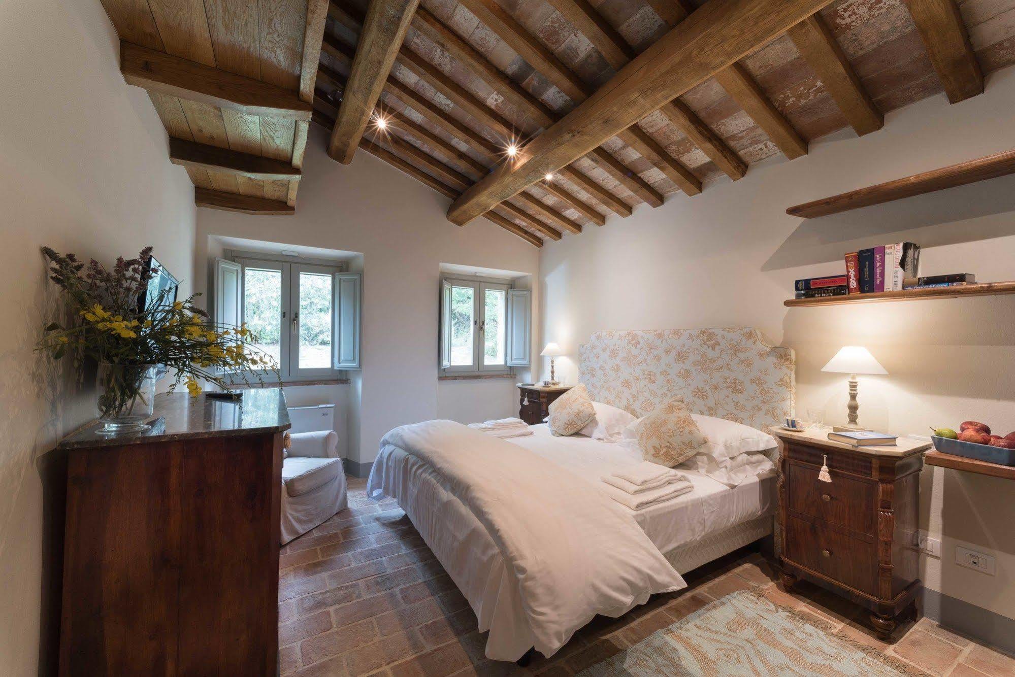 Tenuta Santo Pietro Pienza Exteriör bild